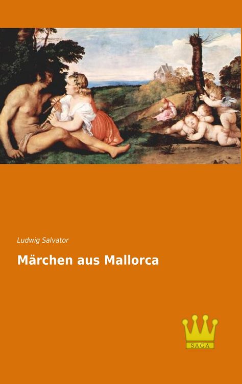 Produktbild: M&auml;rchen aus Mallorca