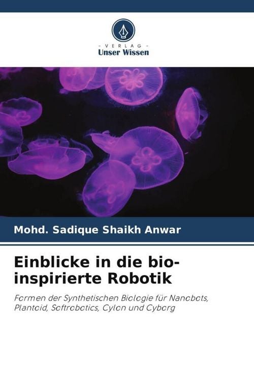 Produktbild: Einblicke in die bio-inspirierte Robotik
