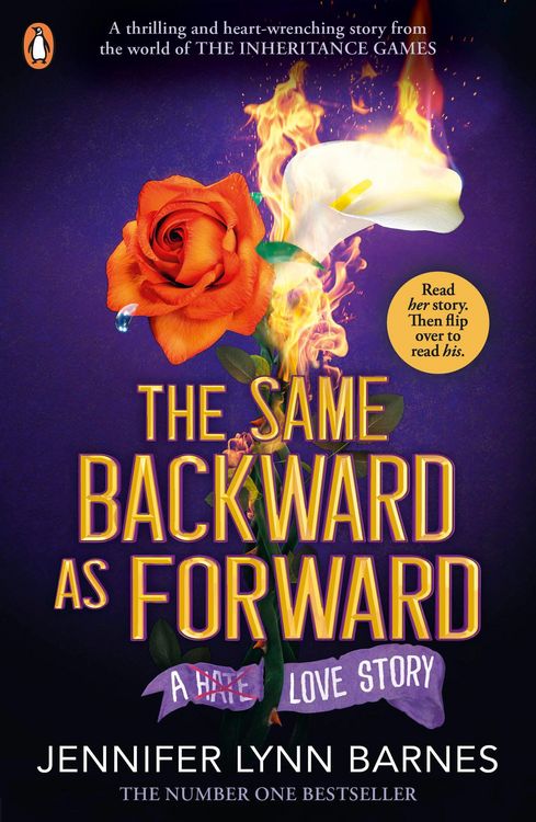 Produktbild: The Same Backward as Forward