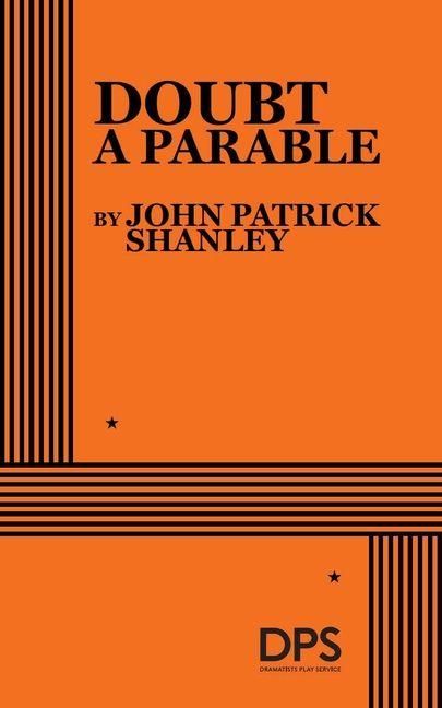 Produktbild: Doubt, a Parable