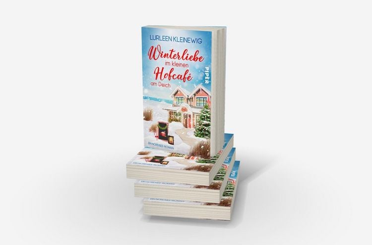 Produktbild: Winterliebe im kleinen Hofcaf&eacute; am Deich