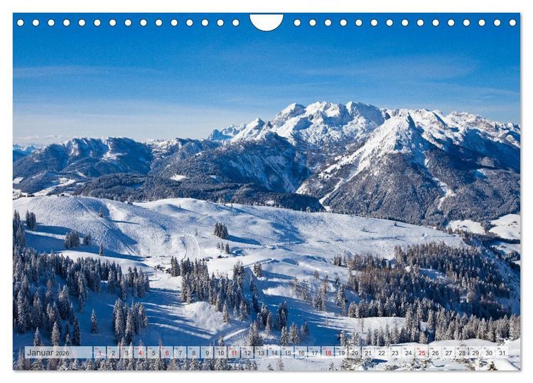 Produktbild: Ru&szlig;bach am Pass Gsch&uuml;tt (Wandkalender 2026 DIN A4 quer), CALVENDO Monatskalender