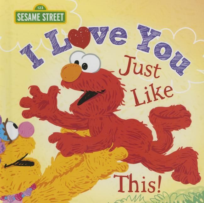 Produktbild: I Love You Just Like This!