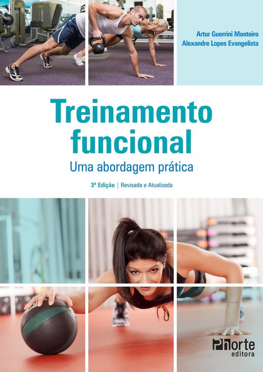Produktbild: Treinamento funcional