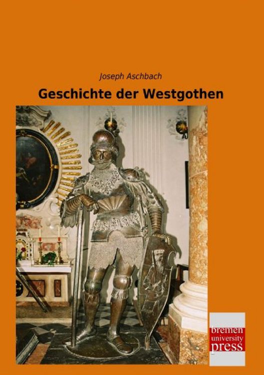 Produktbild: Geschichte der Westgothen