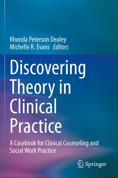 Produktbild: Discovering Theory in Clinical Practice