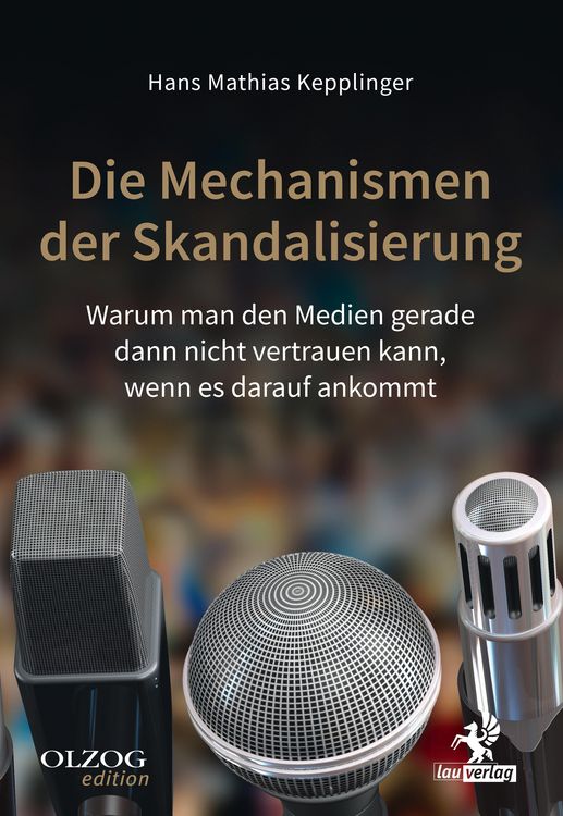 Produktbild: Die Mechanismen der Skandalisierung
