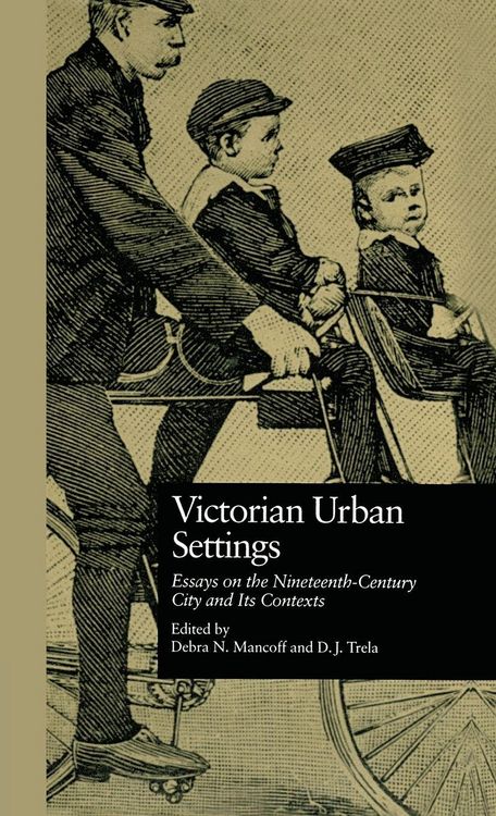Produktbild: Victorian Urban Settings