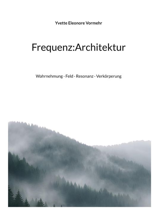 Produktbild: Frequenz:Architektur