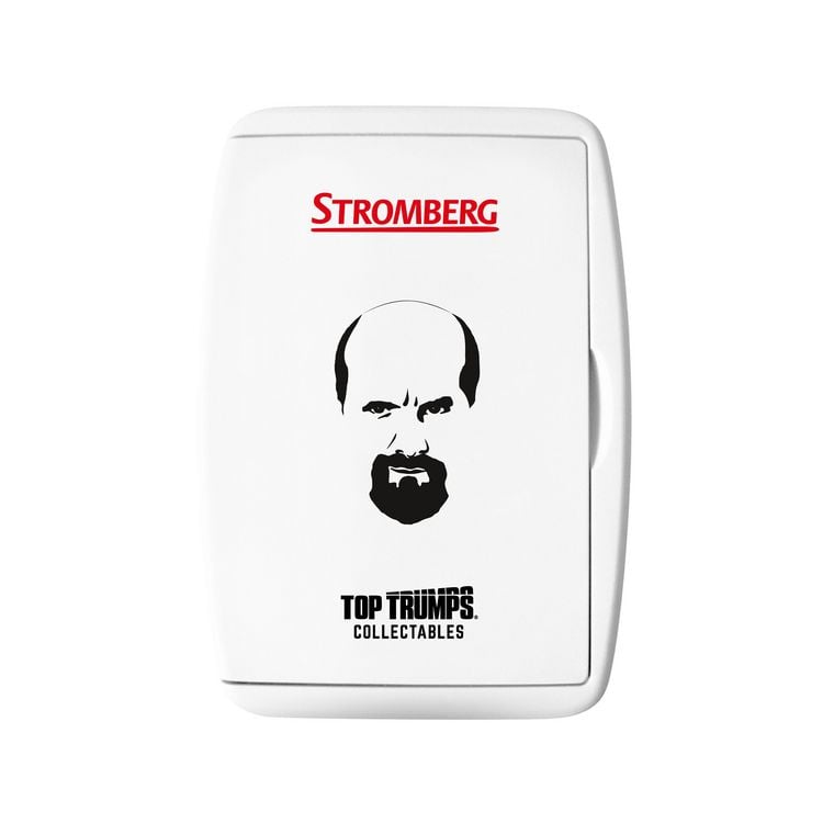 Produktbild: Top Trumps Collectables Stromberg