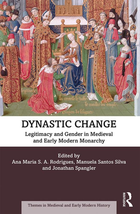 Produktbild: Dynastic Change
