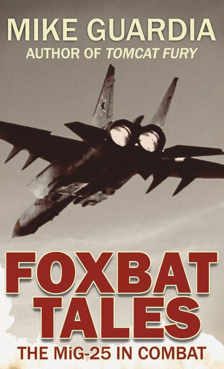 Produktbild: Foxbat Tales