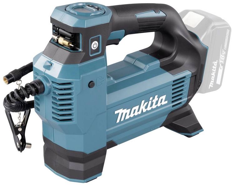 Produktbild: Makita DMP181Z Kompressor 11.1 bar