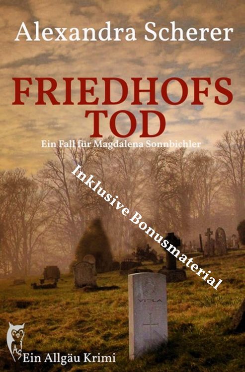 Produktbild: Friedhofstod