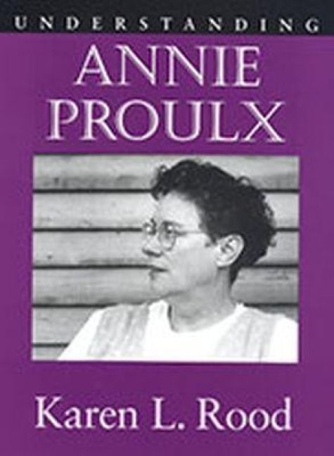 Produktbild: Understanding Annie Proulx