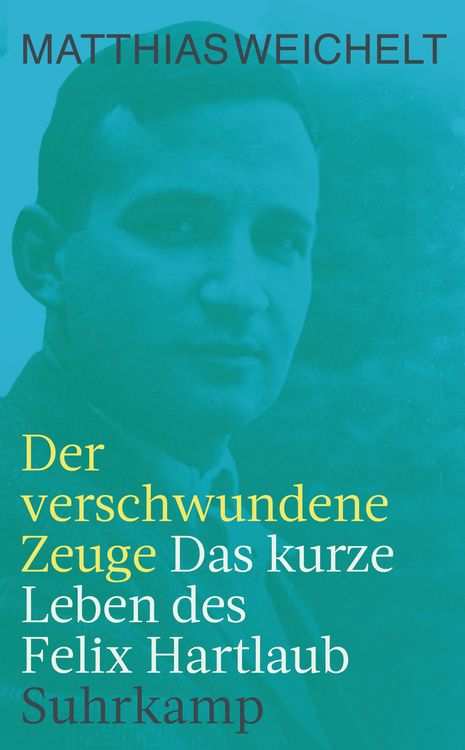 Produktbild: Der verschwundene Zeuge