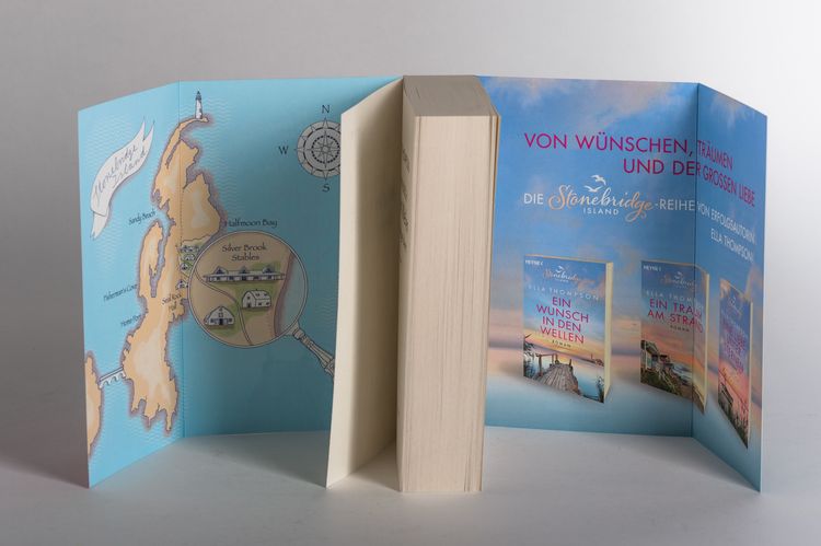 Produktbild: Ein Wunsch in den Wellen - Stonebridge Island 1