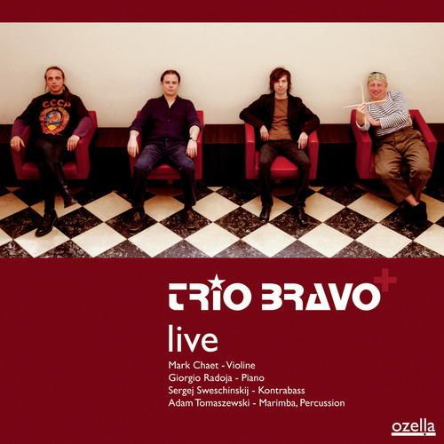 Produktbild: Trio Bravo+live