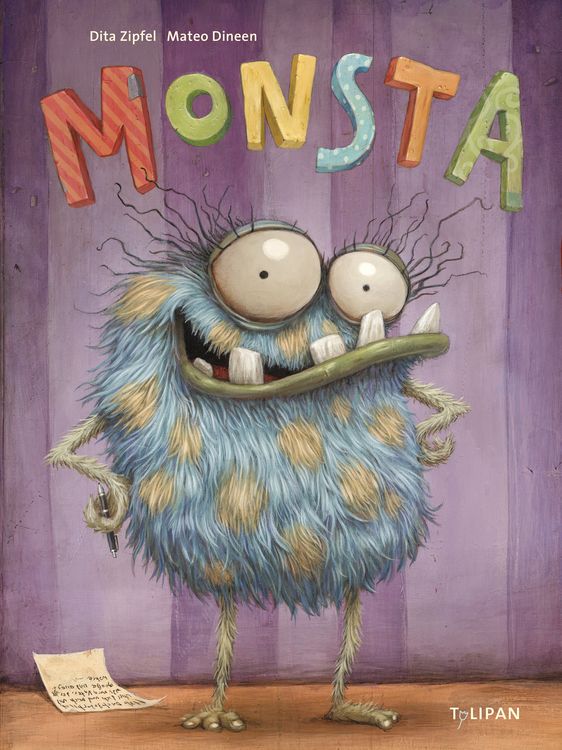 Produktbild: Monsta