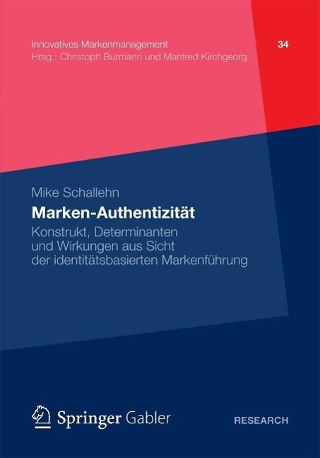 Produktbild: Marken-Authentizit&auml;t