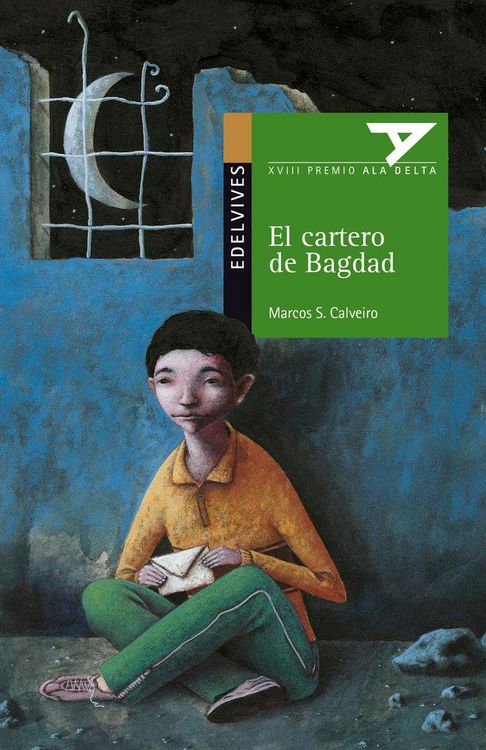 Produktbild: El cartero de Bagdad