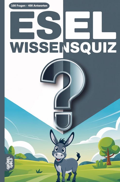 Produktbild: Esel Wissensquiz