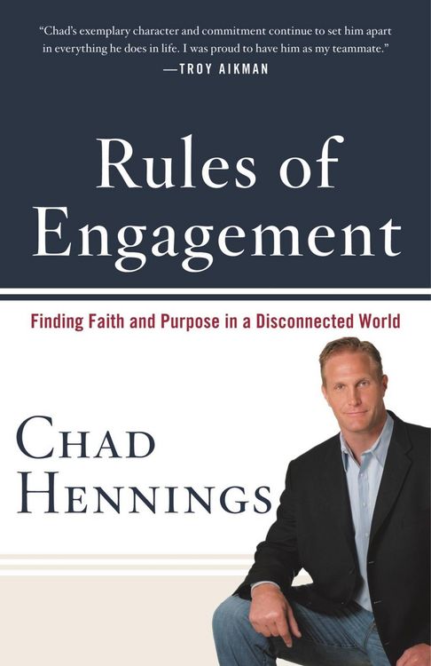 Produktbild: Rules of Engagement