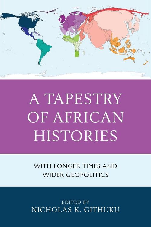 Produktbild: Tapestry of African Histories