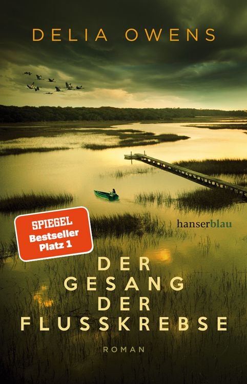 Produktbild: Der Gesang der Flusskrebse