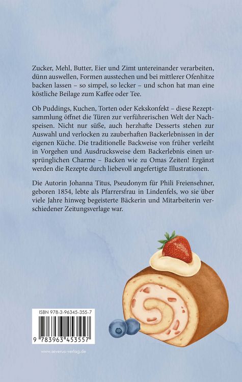 Produktbild: Nachtisch wie zu Omas Zeiten
