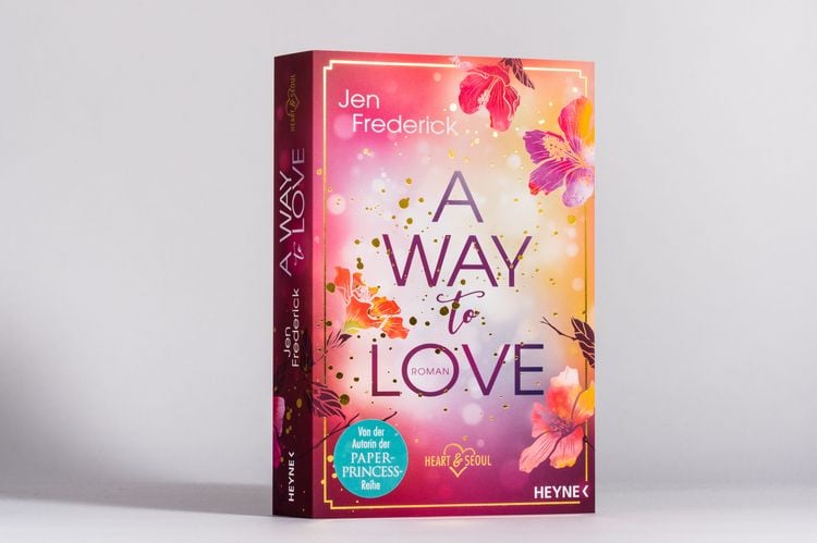 Produktbild: A Way to Love