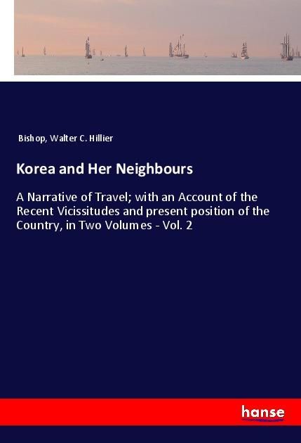 Produktbild: Korea and Her Neighbours