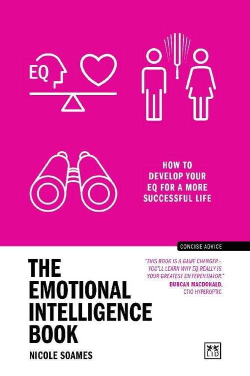 Produktbild: The Emotional Intelligence Book