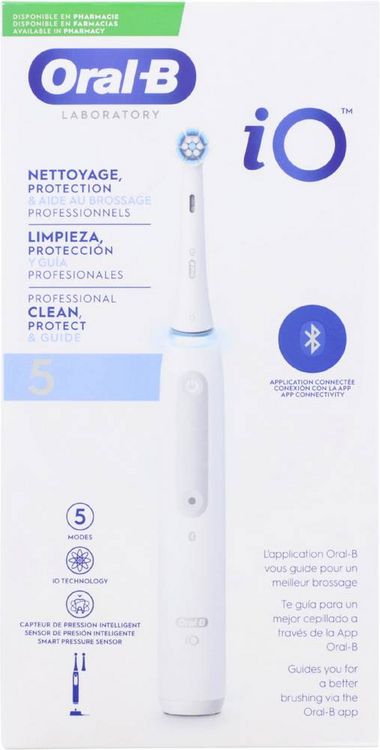 Produktbild: Oral-B 4210201445098 Elektrische Zahnb&uuml;rste