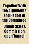Produktbild: Together with the Arguments and Report of the Committee
