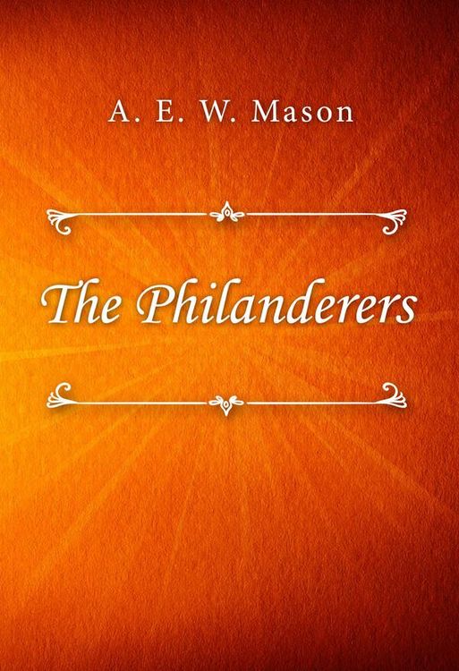 Produktbild: The Philanderers