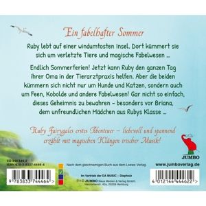 Produktbild: Ruby Fairygale und die Insel der Magie (1)