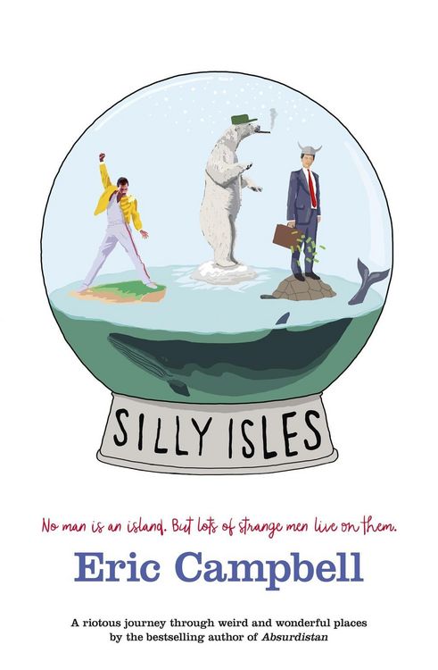 Produktbild: Silly Isles