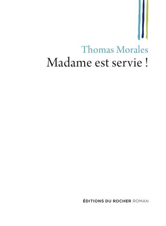 Produktbild: Madame est servie !