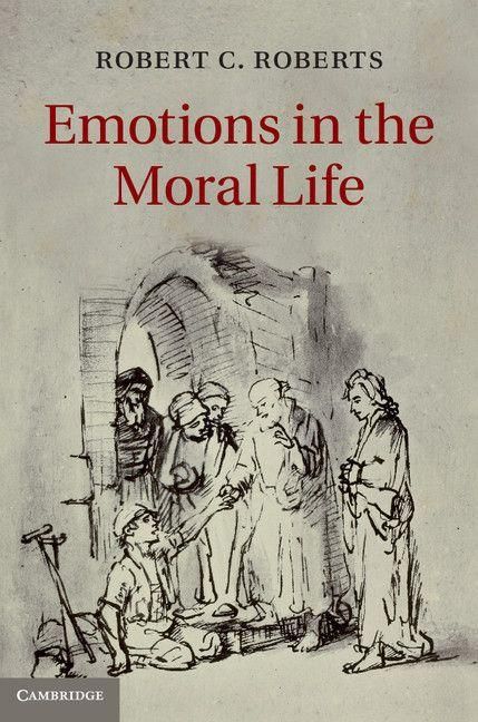 Produktbild: Emotions in the Moral Life