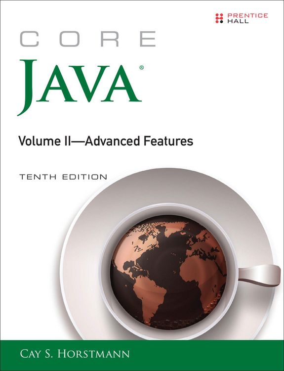 Produktbild: Core Java, Volume II--Advanced Features