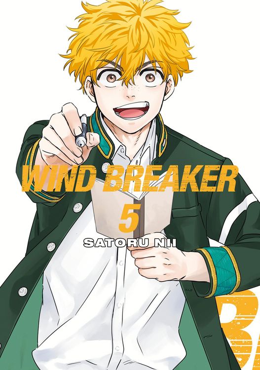 Produktbild: Wind Breaker 5