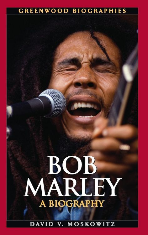 Produktbild: Bob Marley