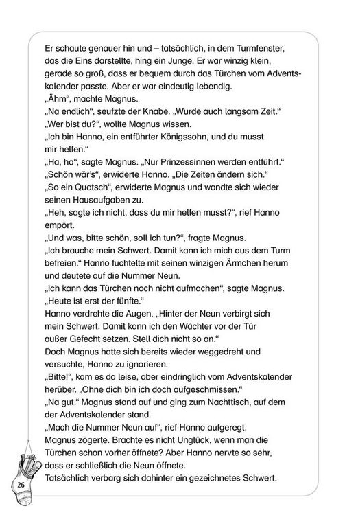 Produktbild: 24 Adventsgeschichten