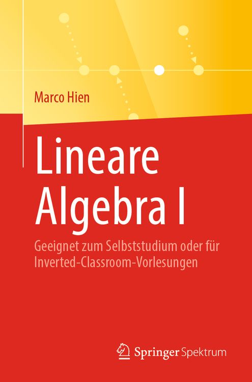 Produktbild: Lineare Algebra I