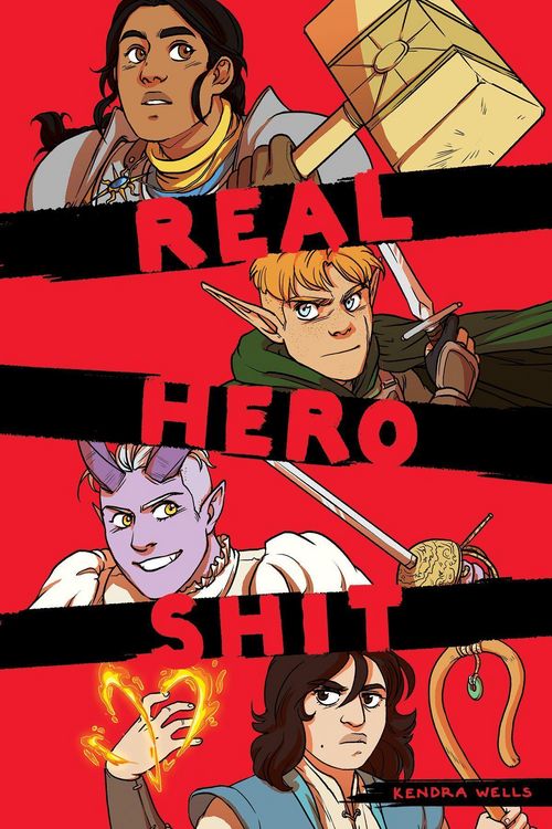 Produktbild: Real Hero Shit