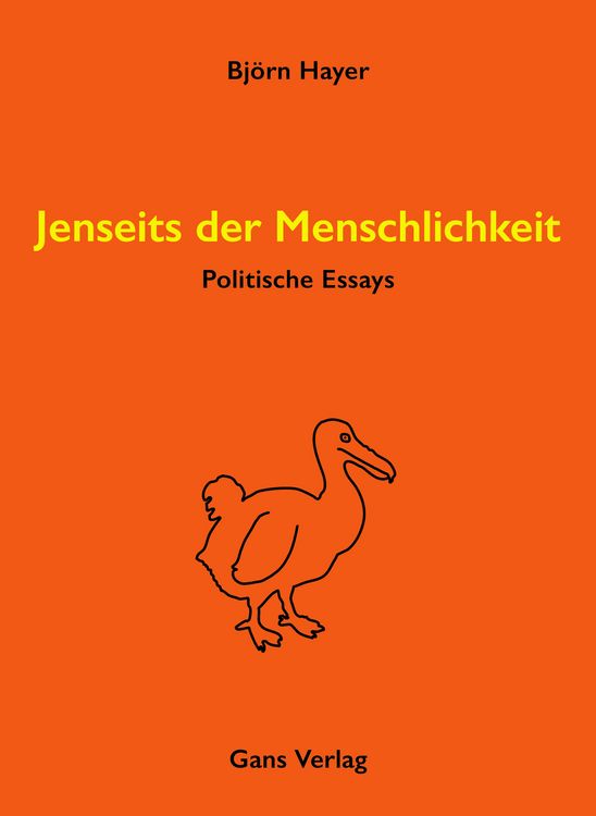 Produktbild: Jenseits der Menschlichkeit