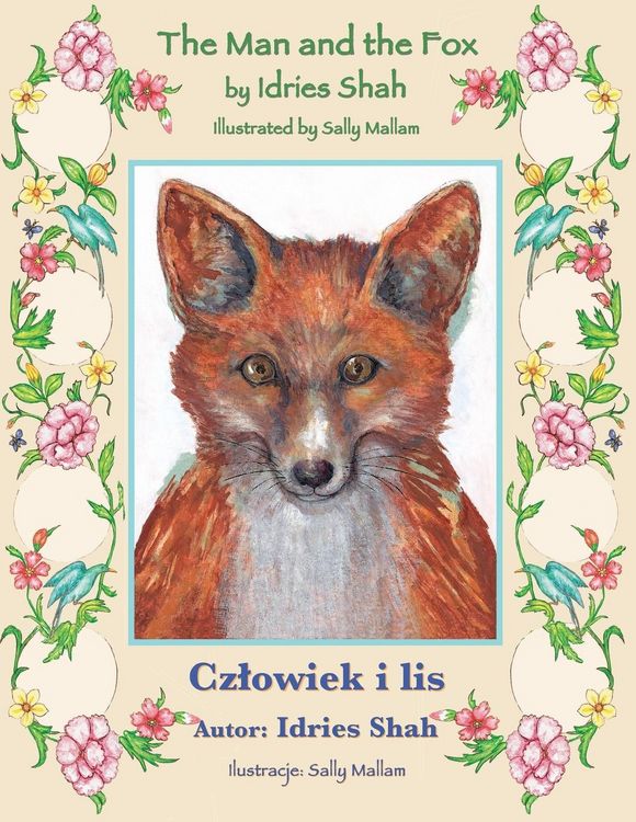 Produktbild: The Man and the Fox / Cz&iquest;owiek i lis