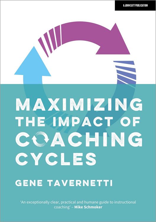 Produktbild: Tavernetti, G: Maximizing the Impact of Coaching Cycles