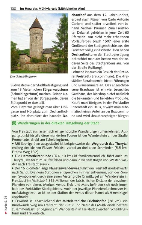 Produktbild: TRESCHER Reisef&uuml;hrer Ober&ouml;sterreich